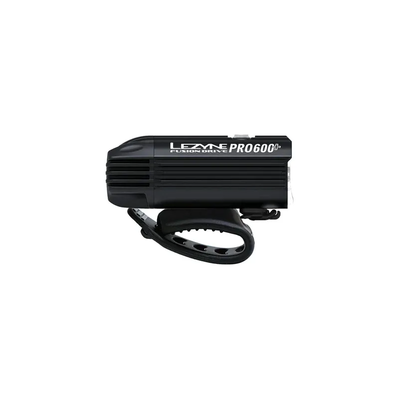 Lezyne - Fusion Drive Pro 600+ Front LED Light - Black-3